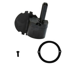 Support gond gauche diamètre 12 mm pour motoréducteur 24 V