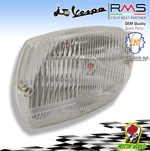 Siem phare vespa spécial - siem,