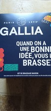 Kit de Brassage Gallia Biere -