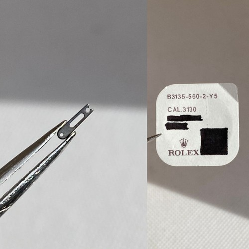 Set rolex 3135 560 - rolex, x2