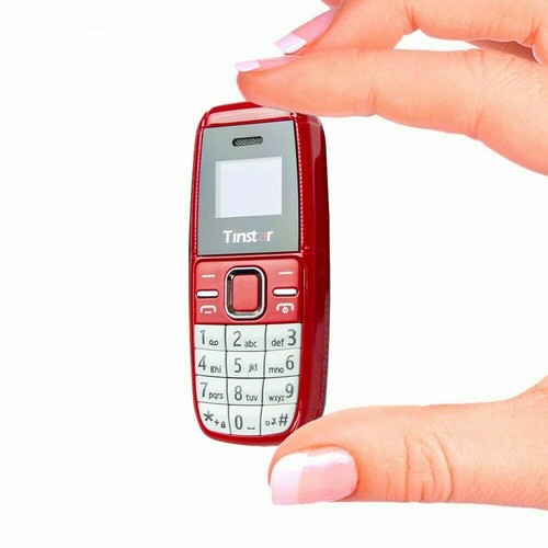 Mini téléphone portable - x,
