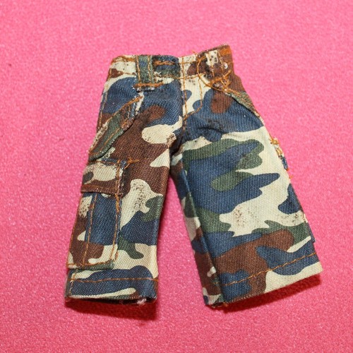 Bermudas camouflage pour