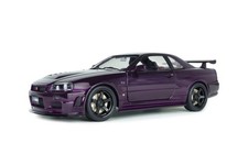 Nissan Skyline R34 GT-R Z Tune
