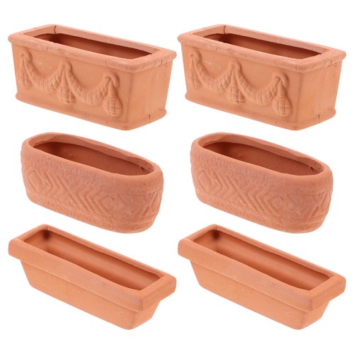 Pcs mini pot fleur - de,
