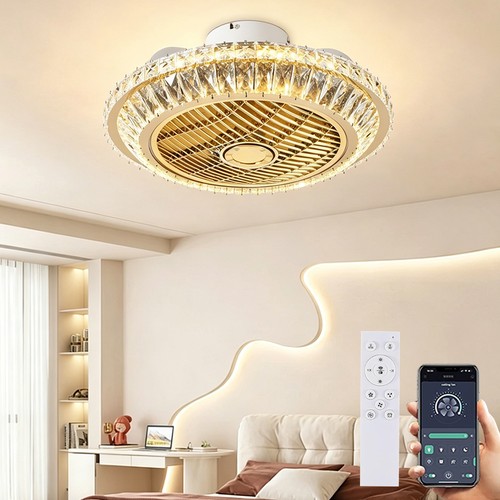 72w led dimmable ventilateur - 72w,