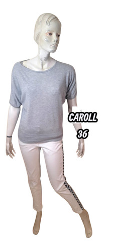 Caroll taille pull manches - ,
