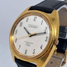Montre Homme CITIZEN Gold