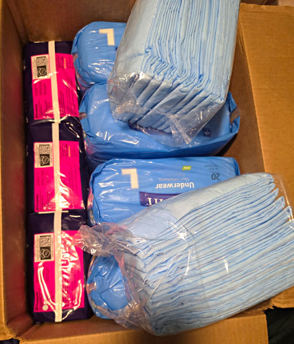 Bundle medline fitright - bundle,