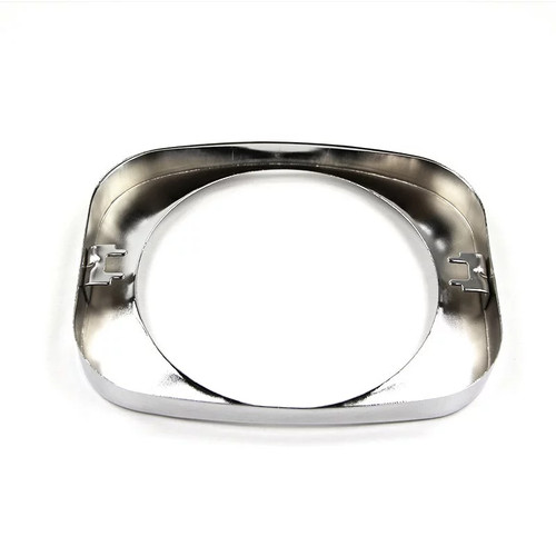 Enjoliveur phare inox - phare,