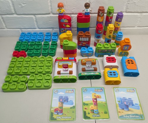 Leap frog - builders, abc
