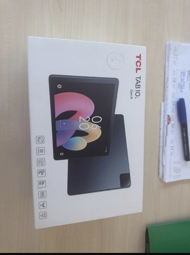 Tcl tablet tab - tcl, 4+64gb