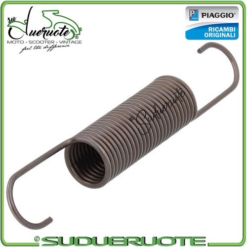 Molle cavaletto central pour - cavaletto,
