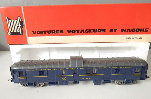 Réf 5630 fourgon bagages - 5630,