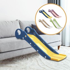 Toboggan d'intérieur pour aire de jeux pour enfants, toboggan à bords