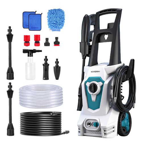 Nettoyeur haute pression - pression, 2500w