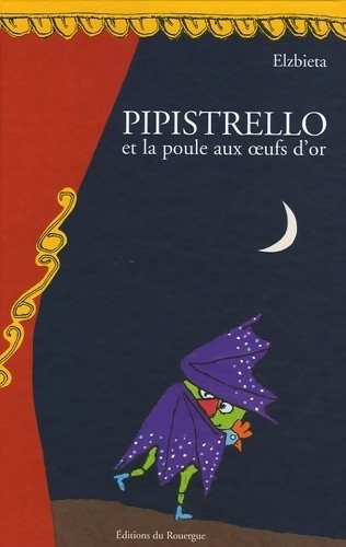 Pipistrello poule aux - la,