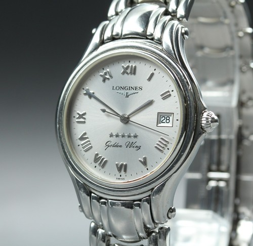 Montre longines golden wing - montre,