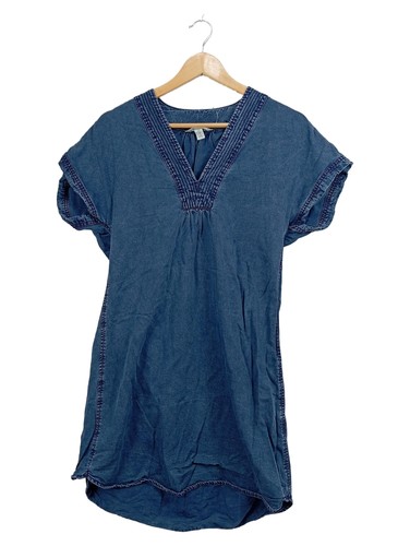Robe jean femmes bleu - robe,