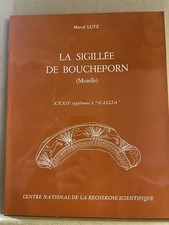 La sigillée de Boucheporn