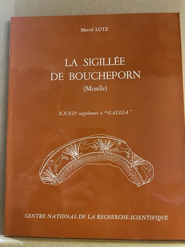 Sigillée boucheporn - la, de