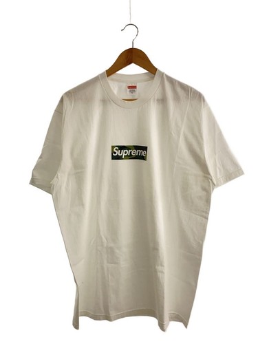 Tee shirt box logo supreme - tee-shirt,