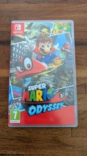 Super Mario Odyssey Switch 