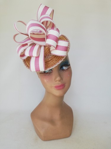 Chapeau paille canotiet - chapeau,