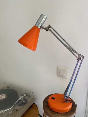 Lampe fase vintage - lampe,