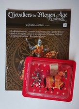 ALTAYA - CHEVALIER CASTILLAN