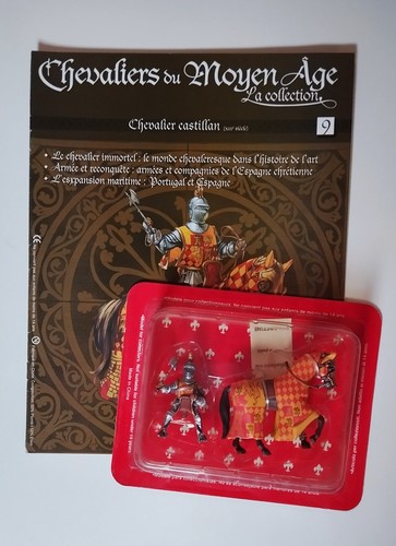 Altaya chevalier castillan - altaya,