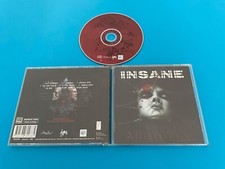 CD - INSANE - ADDICTED