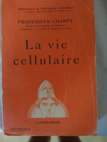Ancien livre vie - ancien,