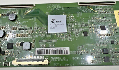 Carte con hv550qub - carte, hv550qub-n80