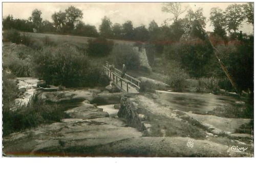 Gorron 22348 paysage et - 53.gorron.n°22348.paysage,