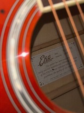 Blood Orange/black eko