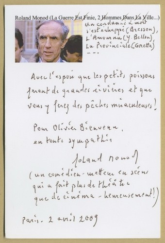 Roland monod - roland,