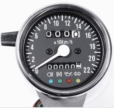 Mini Compteur Kilométrique X