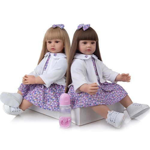 24inch reborn doll with - reborn,