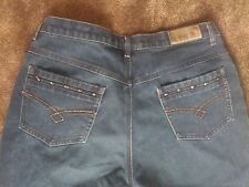PANTALON JEAN "I QUING" T 38