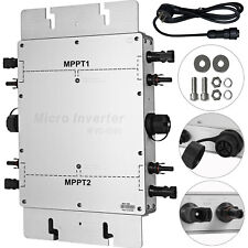 VEVOR Micro-Onduleur Solaire