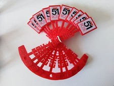 Lot 10 touilleurs mélangeur pastis 51 rosé piscine neuf ricard 