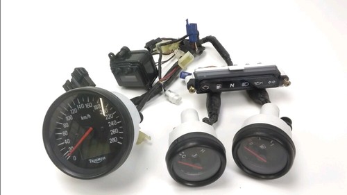 Compteur triumph sprint - compteur,