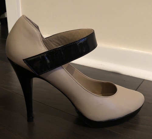 Michael kors leather - kors, heels