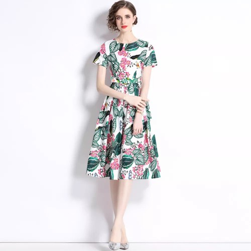Robe femme jupe - robe, longuette