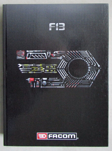 Catalogue facom f13 rangement - facom,