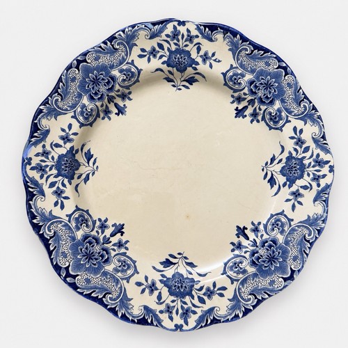 Grand plateau ancien delft - grand,