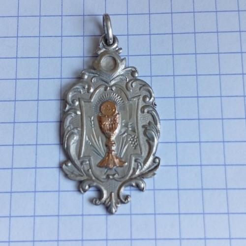 Cm pendentif médaille - 4.4,