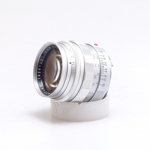 Leica summilux objectif 50mm - objectif,