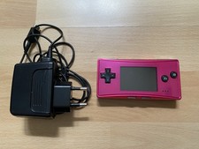 Console Nintendo GameBoy Game