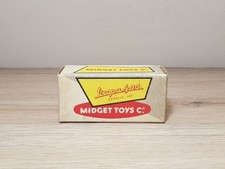 MIDGET TOYS BOITE VIDE VESPA 400